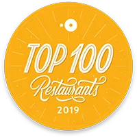 Top 100 Restaurant