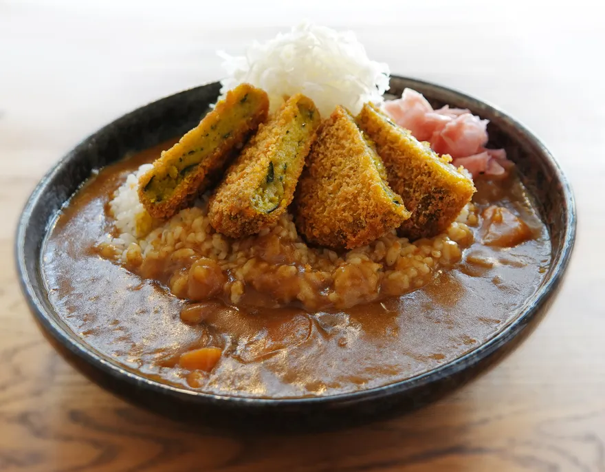 tanakatsu-Pumpkin-Croquette-curr