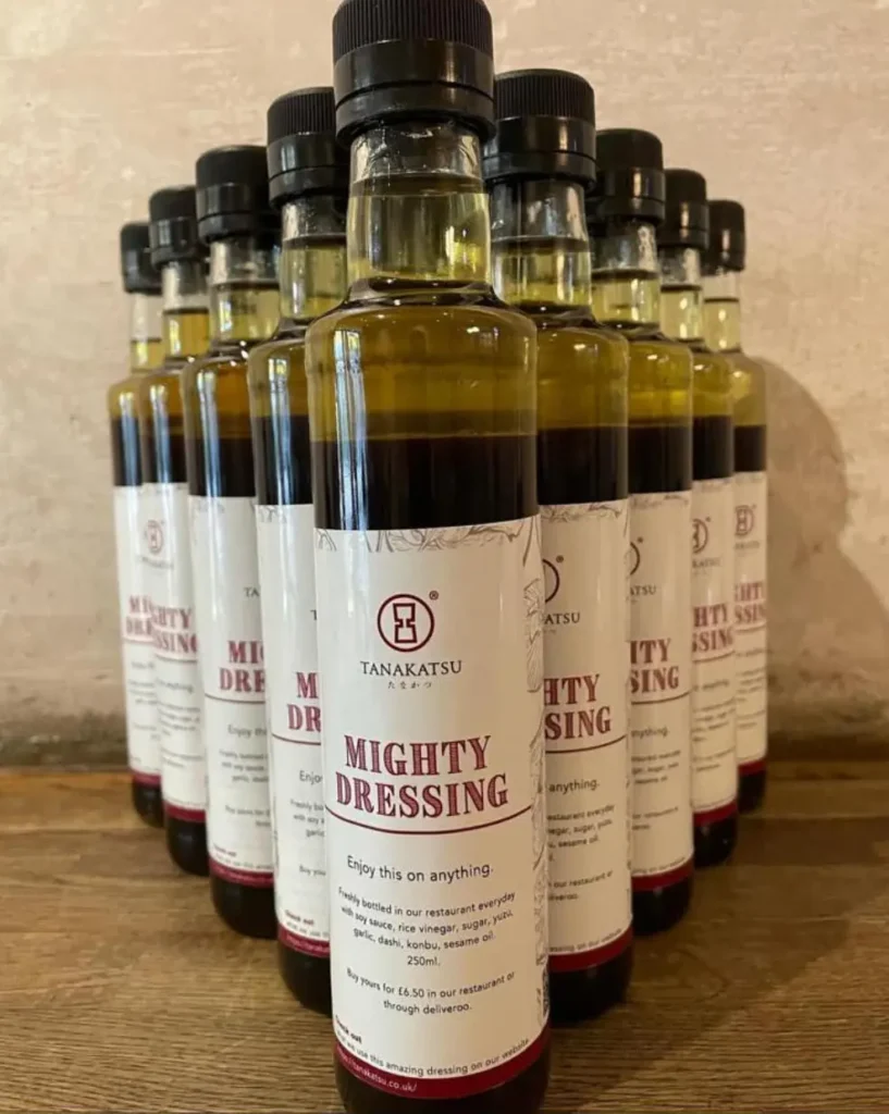 Mighty-Dressing