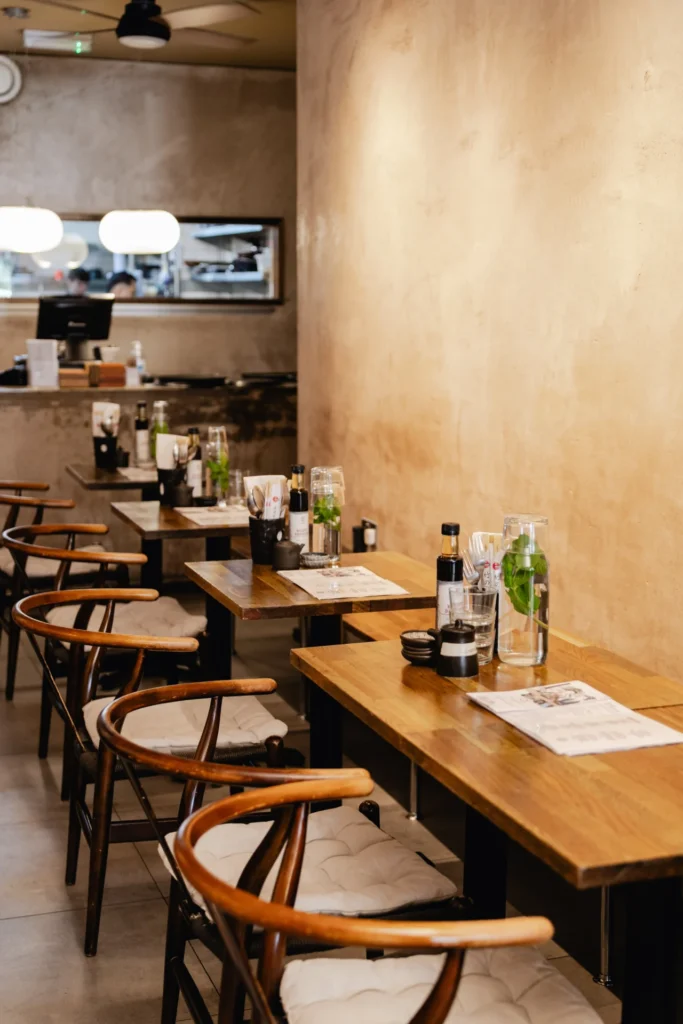 Dining Atmosphere Effect