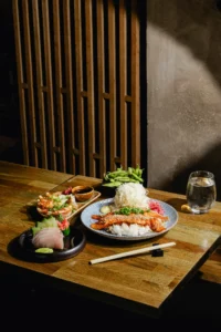Dining Atmosphere Effect