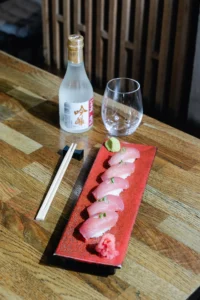 Japanese Sake London