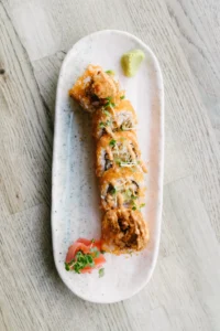Seasonal Japanese Cuisine