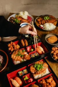 Japanese Mindful Dining