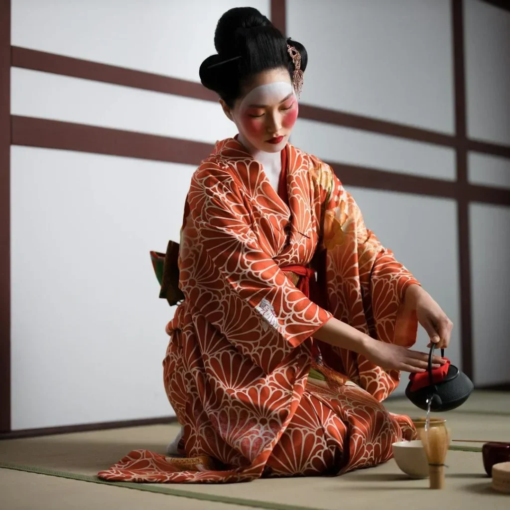 Mindful Tea Practice