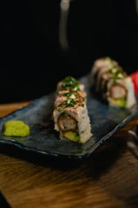 Sushi Global Popularity