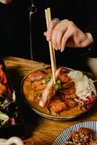 Japanese Food Culture