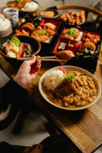 Japanese Food Culture