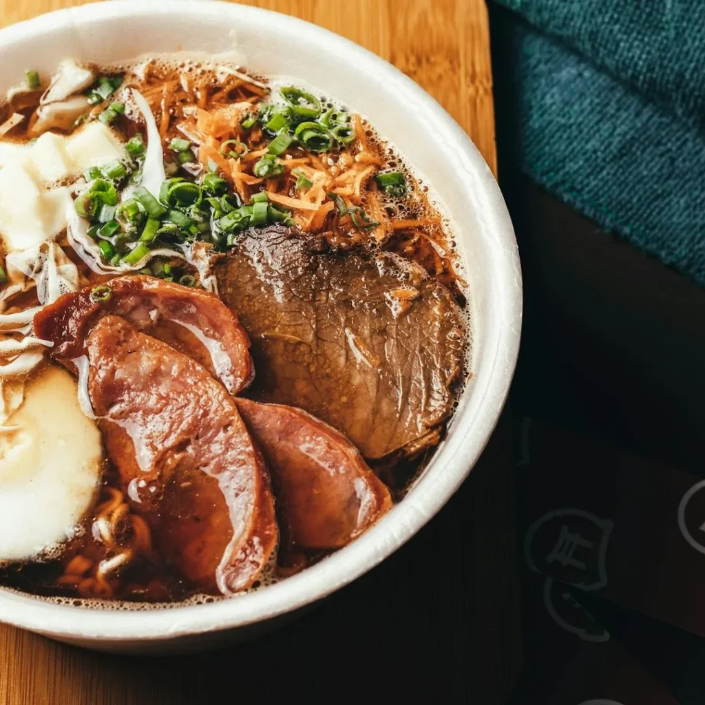 Regional Ramen Types