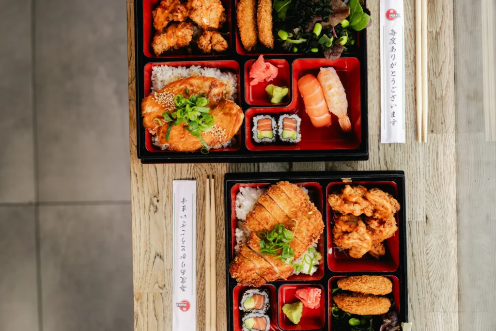 Healthy Packed Lunch