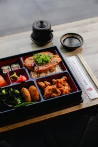 Healthy Packed Lunch