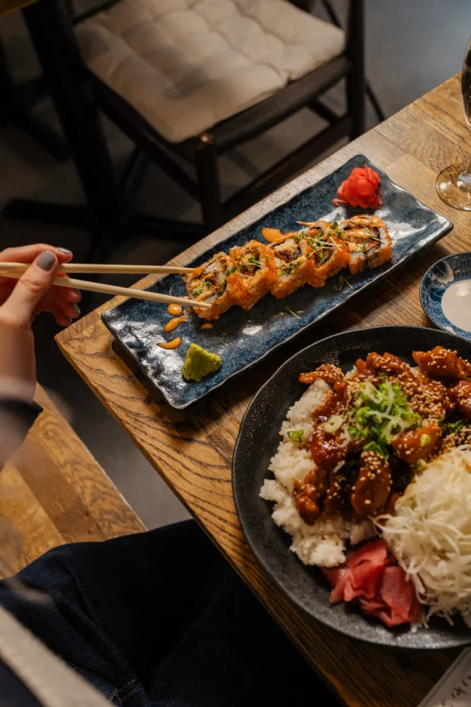 Authentic Japanese Restaurants