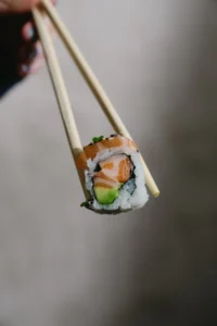Sushi Etiquette Rules