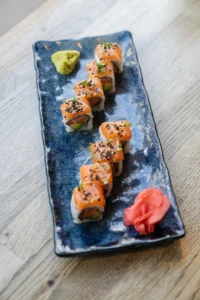 Sushi Etiquette Rules