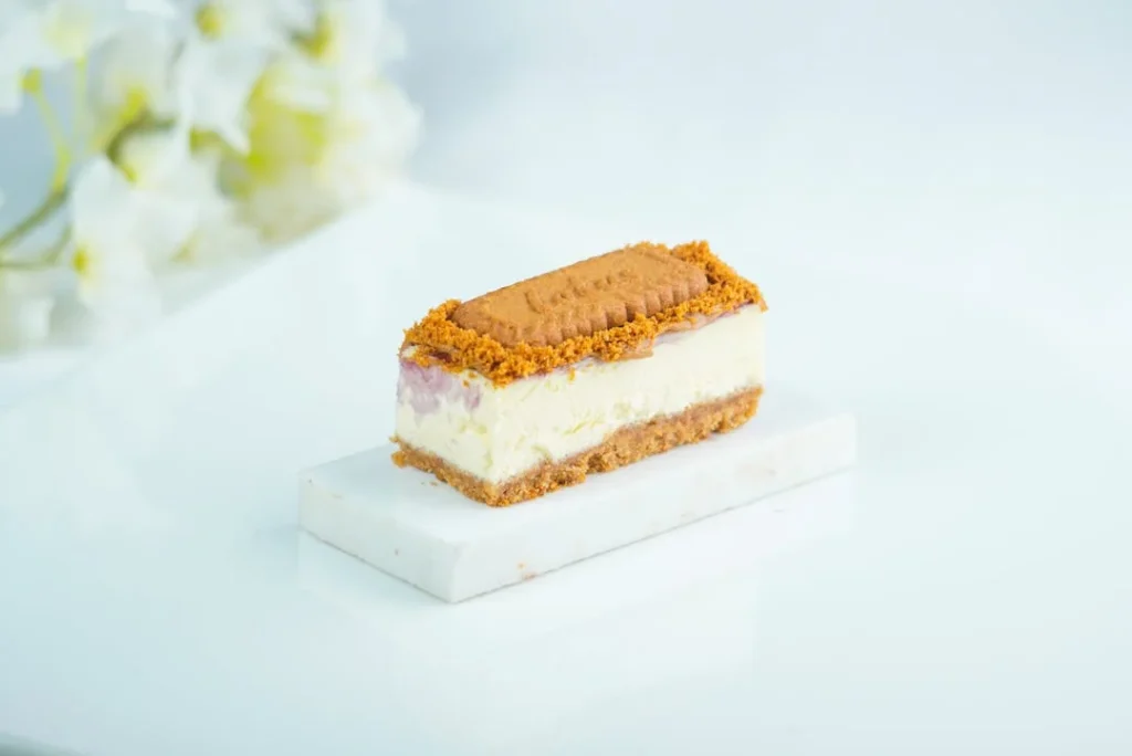 Two Ingredient Cheesecake