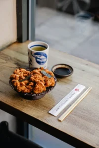 Authentic Japanese Dressing