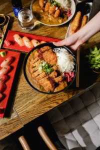 Authentic Tonkatsu London