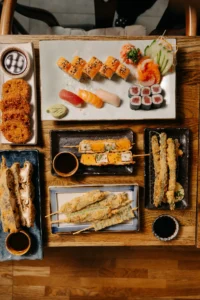 London Sushi Restaurant