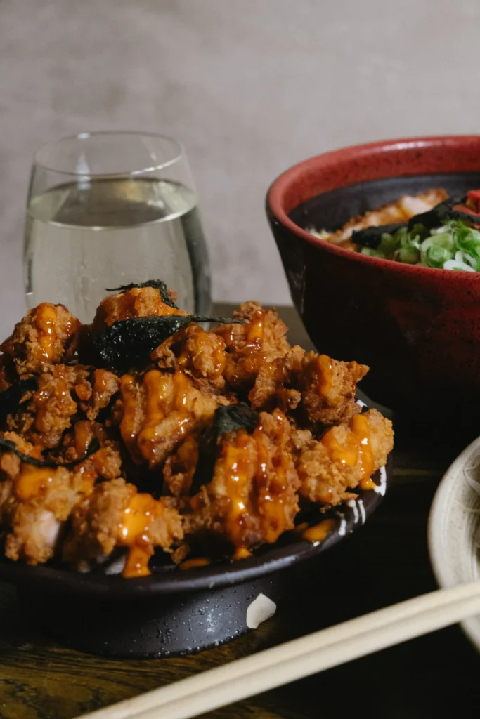 Savoury Japanese Snacks