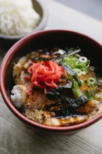 Savoury Japanese Snacks