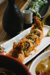 Savoury Japanese Snacks