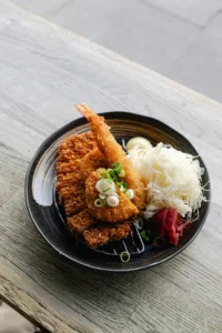 Western Japanese Food