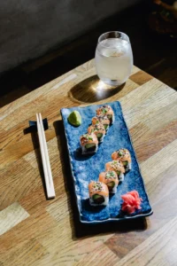 Western Japanese Food