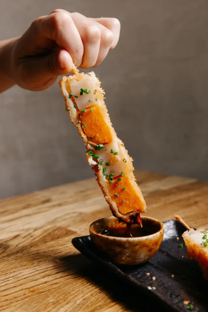 Vegetarian Japanese London