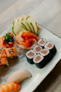 Vegetarian Japanese London