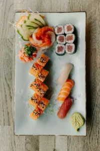 Vegetarian Japanese London