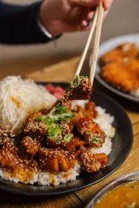 Authentic Japanese Sauces