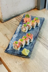Speciality Sushi Rolls